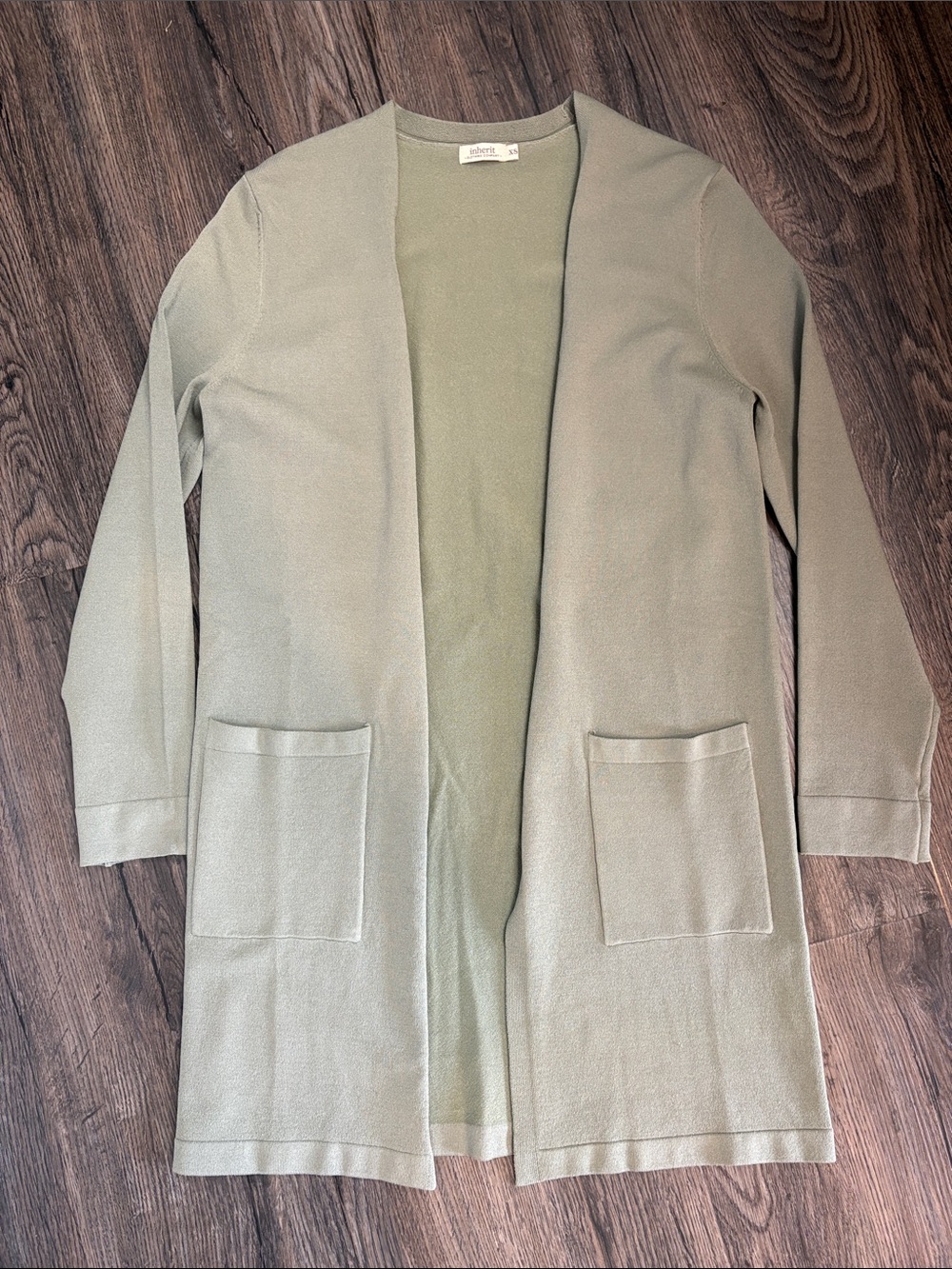 Inherit Clothing Olive Cally XS